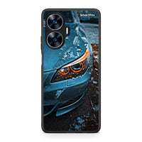 Thumbnail for Θήκη Realme C55 Dual Bmw E60 από τη Smartfits με σχέδιο στο πίσω μέρος και μαύρο περίβλημα | Realme C55 Dual Bmw E60 Case with Colorful Back and Black Bezels