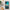 Θήκη Realme C55 Dual Landscape City από τη Smartfits με σχέδιο στο πίσω μέρος και μαύρο περίβλημα | Realme C55 Dual Landscape City Case with Colorful Back and Black Bezels