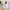 Θήκη Realme C55 Dual Lilac Hearts από τη Smartfits με σχέδιο στο πίσω μέρος και μαύρο περίβλημα | Realme C55 Dual Lilac Hearts Case with Colorful Back and Black Bezels