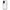 Θήκη Realme C55 Dual Marble White από τη Smartfits με σχέδιο στο πίσω μέρος και μαύρο περίβλημα | Realme C55 Dual Marble White Case with Colorful Back and Black Bezels