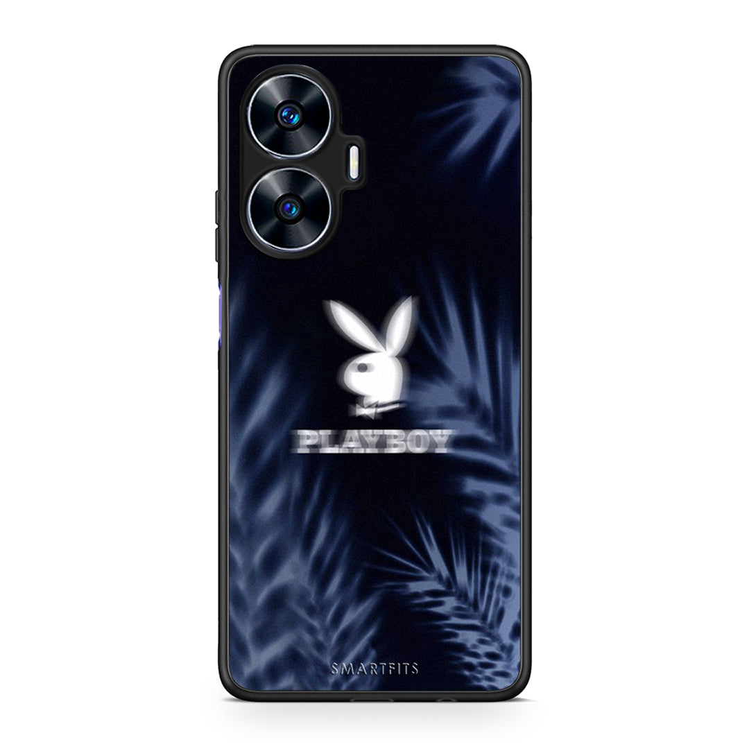 Θήκη Realme C55 Dual Sexy Rabbit από τη Smartfits με σχέδιο στο πίσω μέρος και μαύρο περίβλημα | Realme C55 Dual Sexy Rabbit Case with Colorful Back and Black Bezels