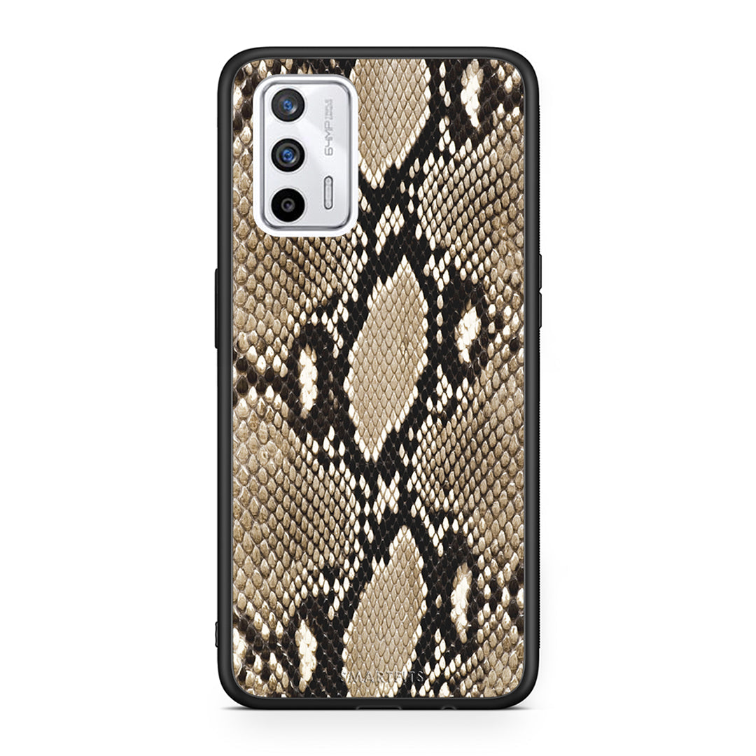 Animal Fashion Snake - Realme GT case