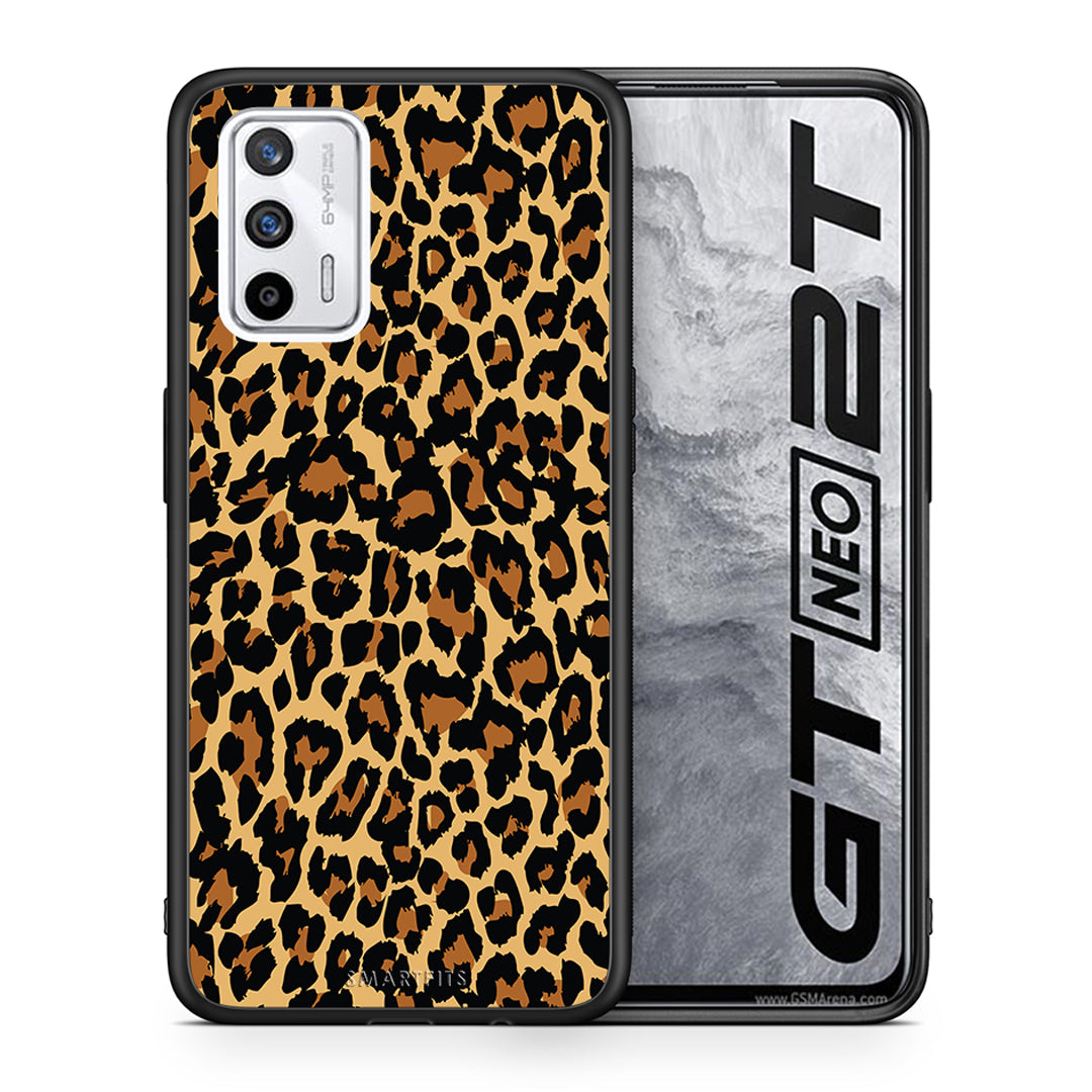 Animal Leopard - Realme GT case