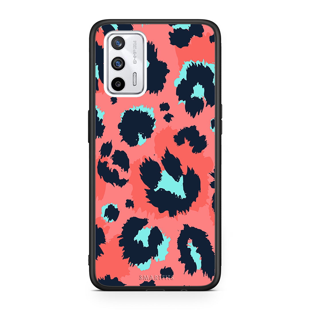 Animal Pink Leopard - Realme GT case