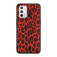 Thumbnail for Animal Red Leopard - Realme GT case