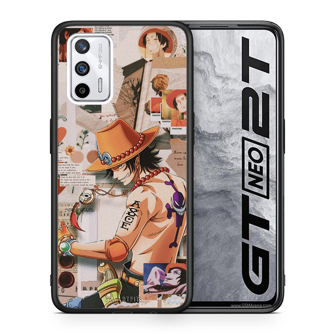 Anime Collage - Realme GT case