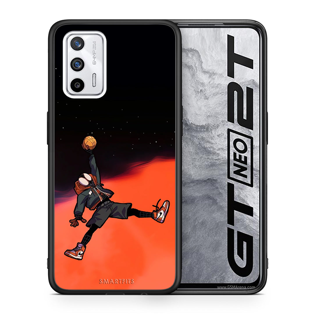 Basketball Hero - Realme GT case