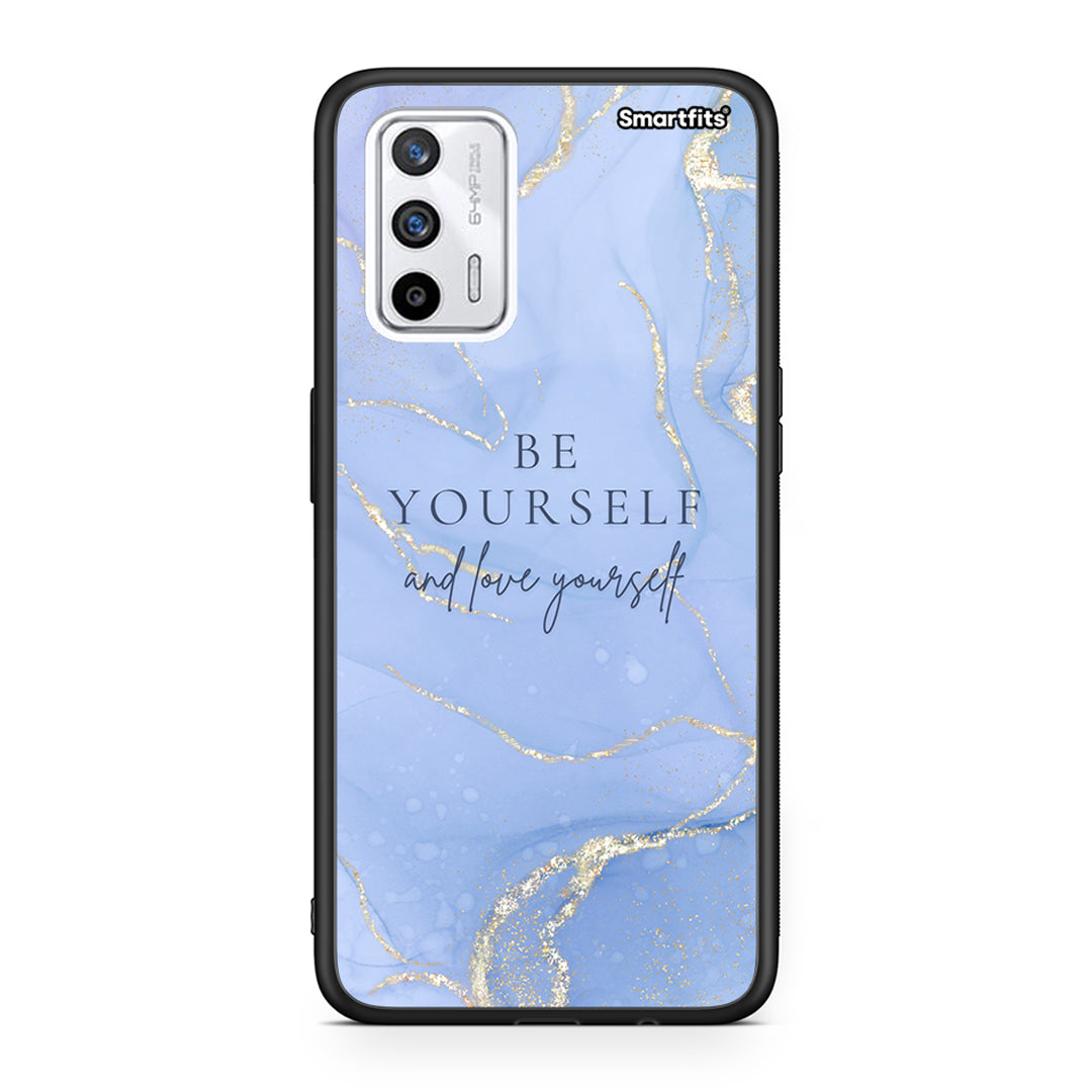 Be yourself - Realme GT case
