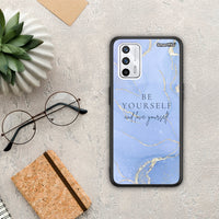 Thumbnail for Be yourself - Realme GT case