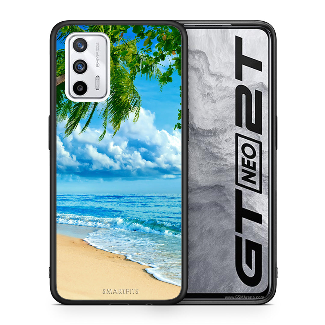 Beautiful Beach - Realme GT case