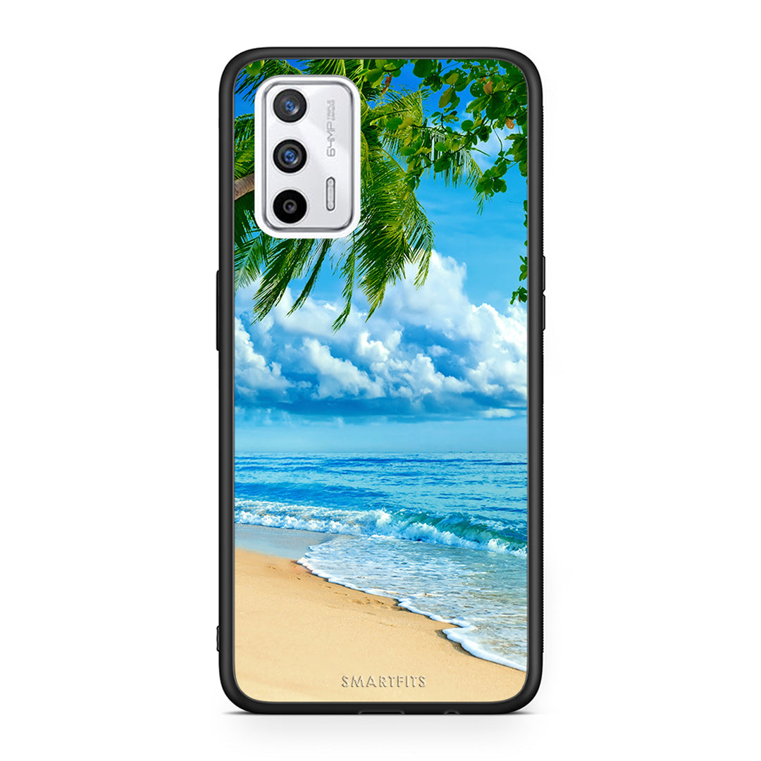 Beautiful Beach - Realme GT case