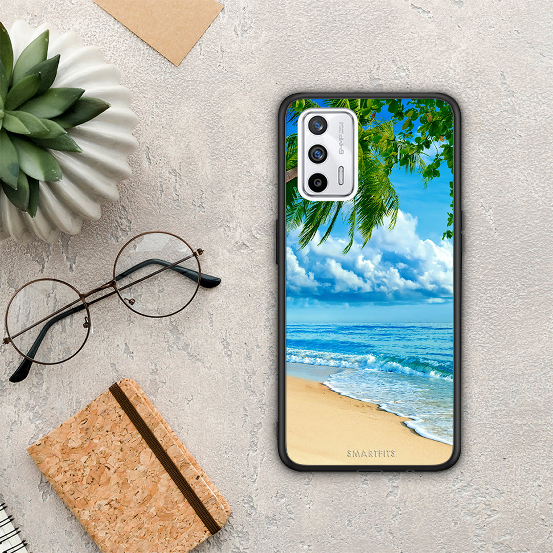 Beautiful Beach - Realme GT case