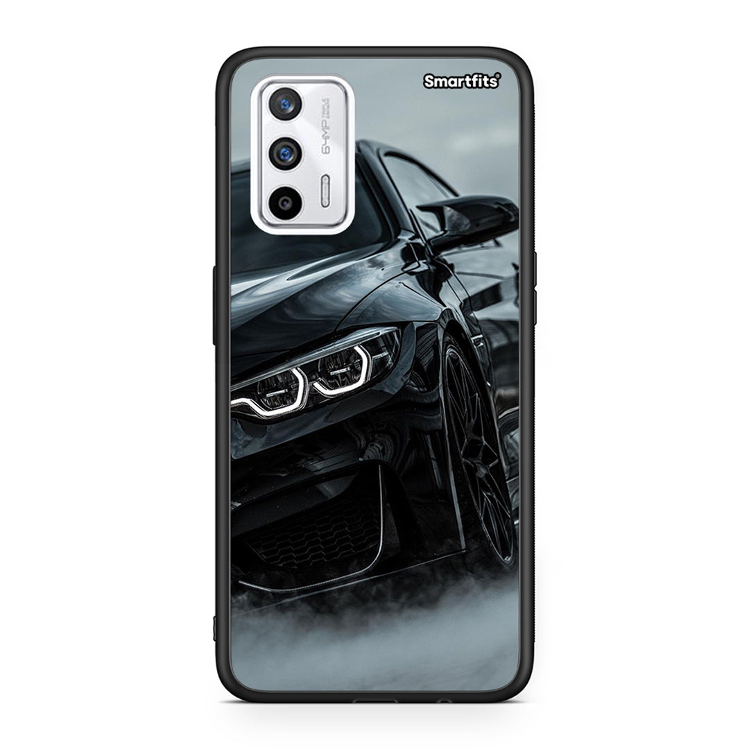 Black BMW - Realme GT case