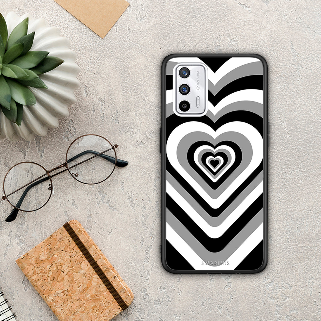 Black Hearts - Realme GT case