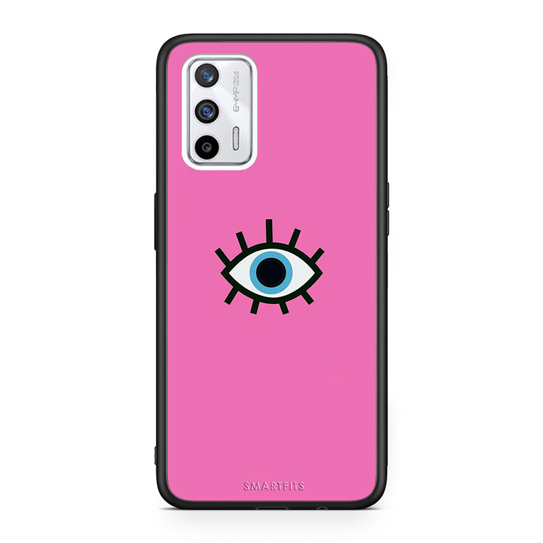 Blue Eye Pink - Realme GT case