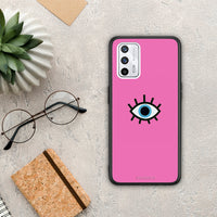 Thumbnail for Blue Eye Pink - Realme GT case