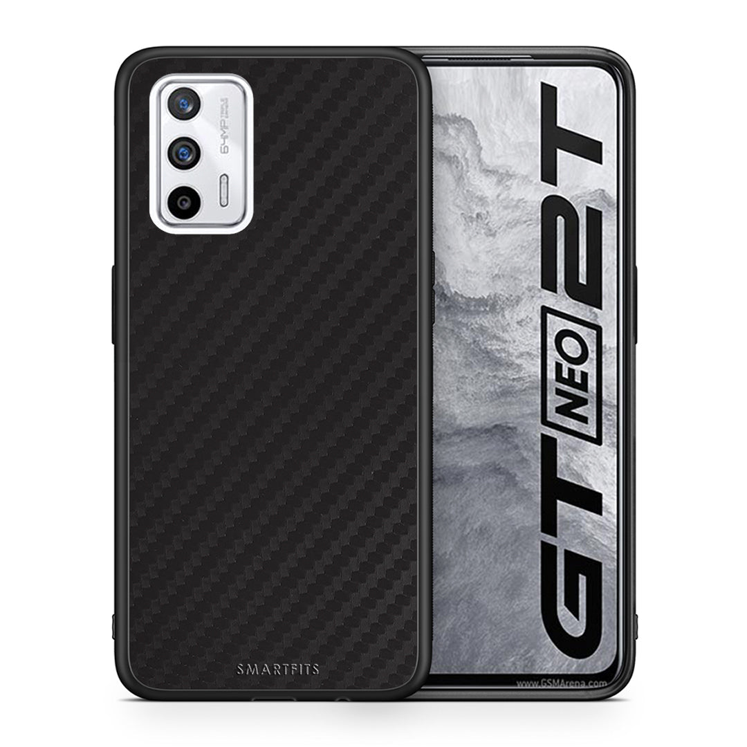 Carbon Black - Realme GT case