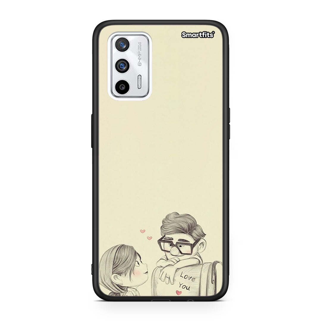 Carl and Ellie - Realme GT case