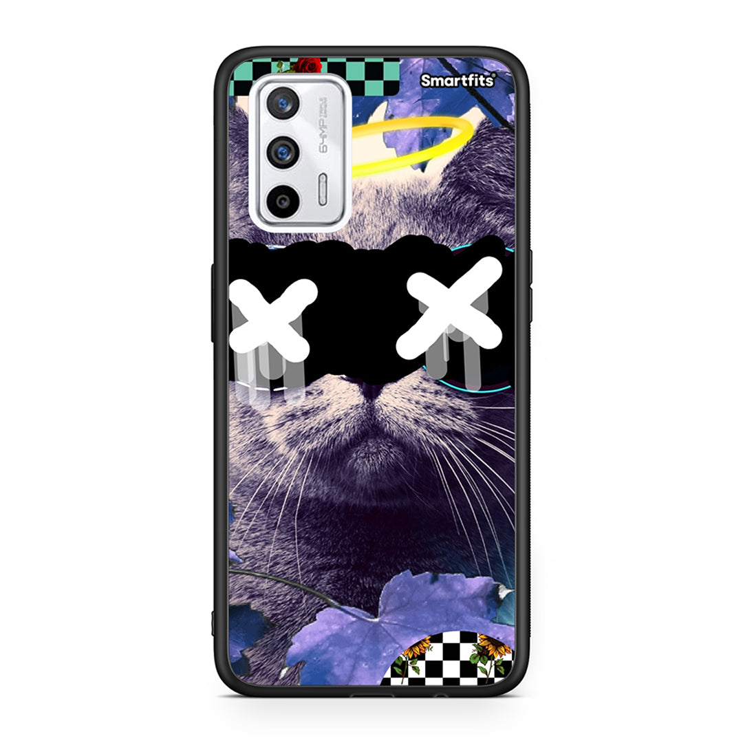 Cat Collage - Realme GT case