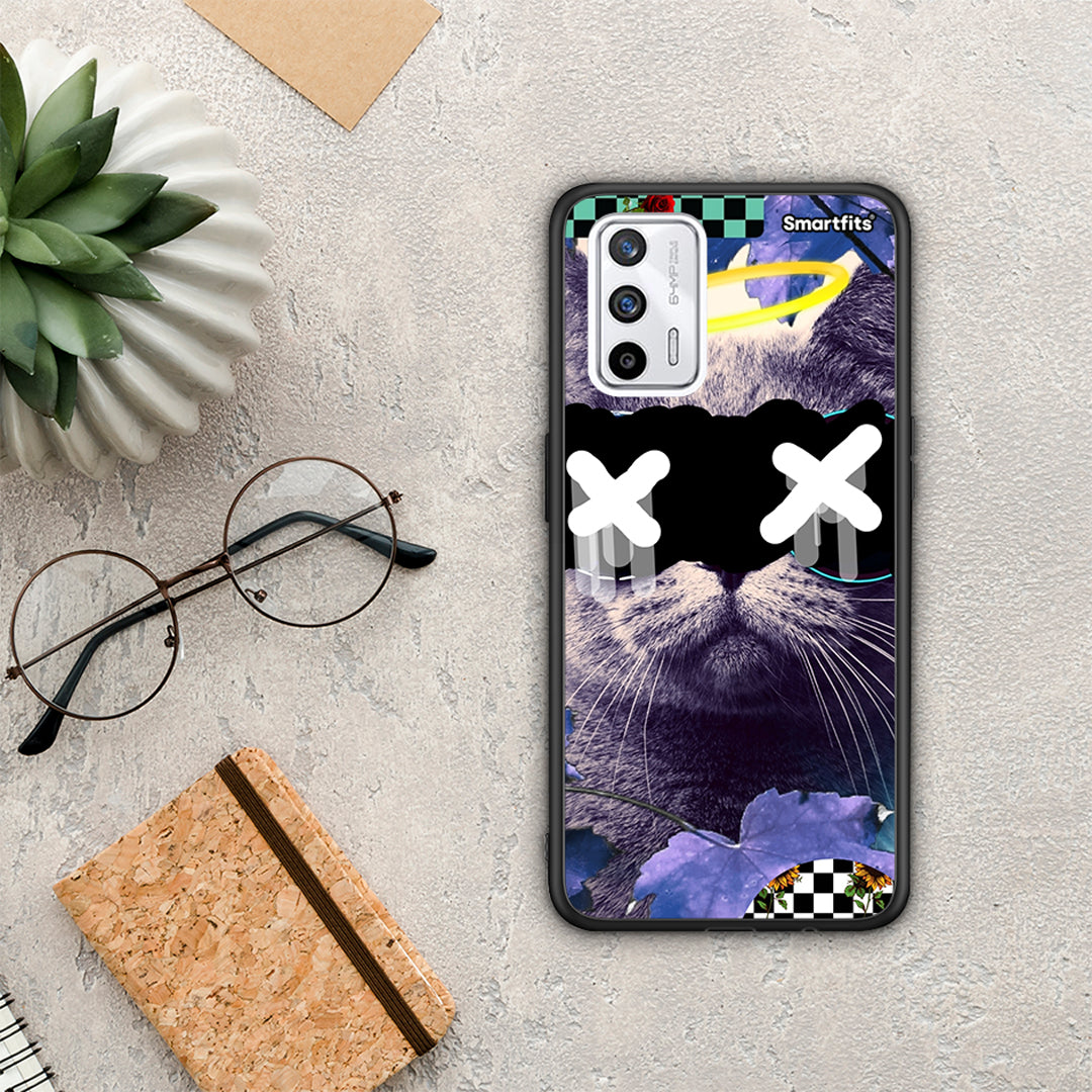 Cat Collage - Realme GT case