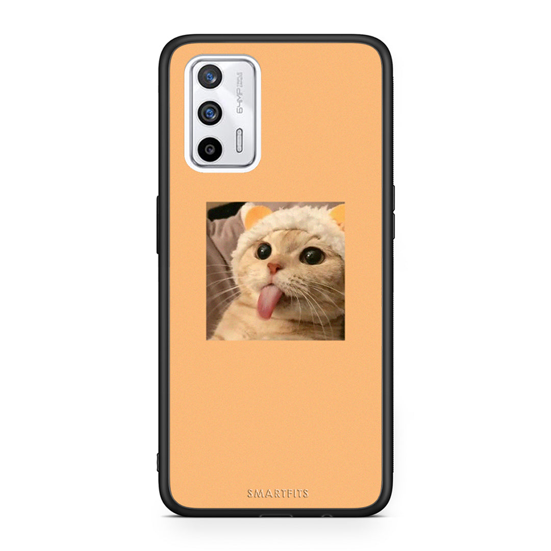 Cat Tongue - Realme GT case 