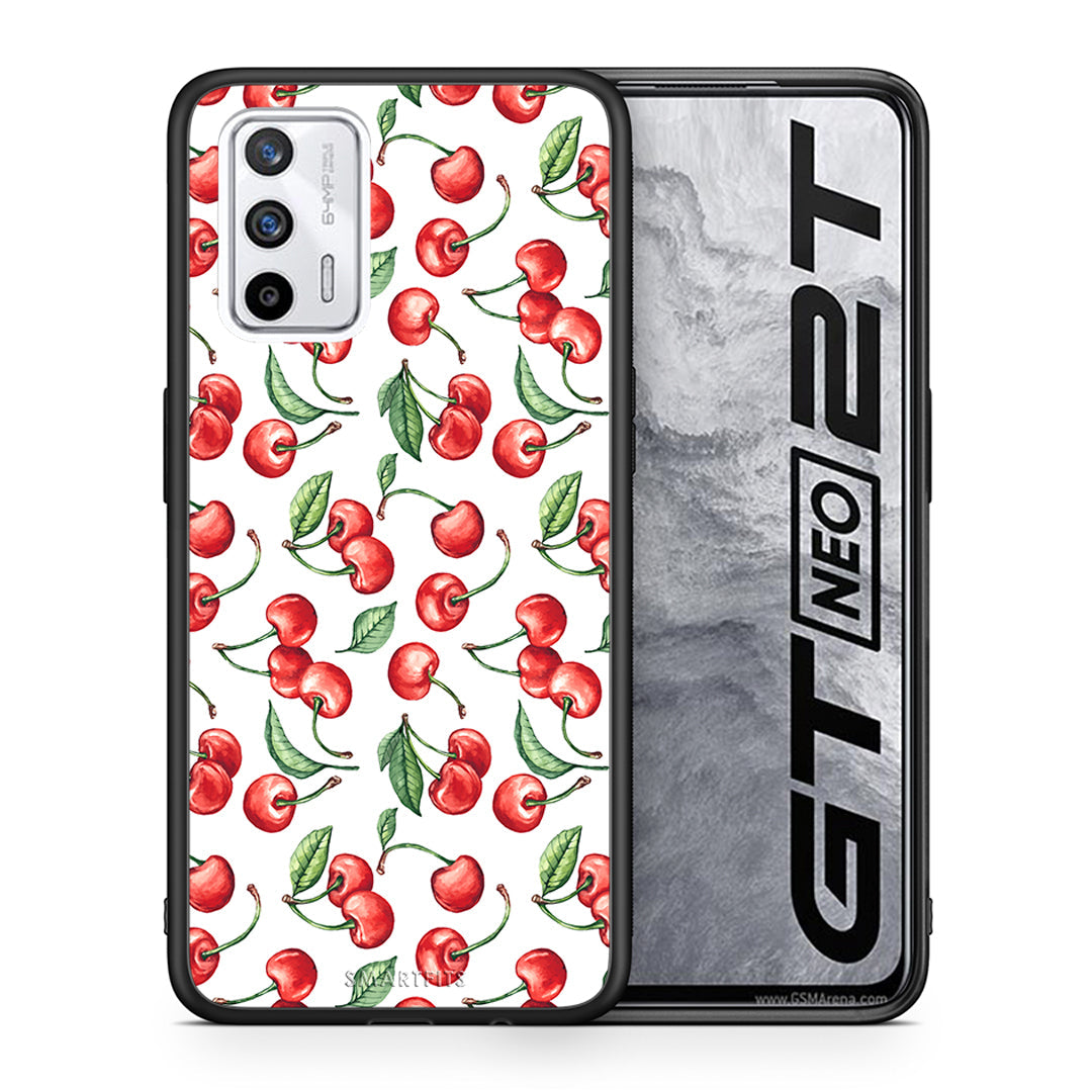 Cherry Summer - Realme GT case