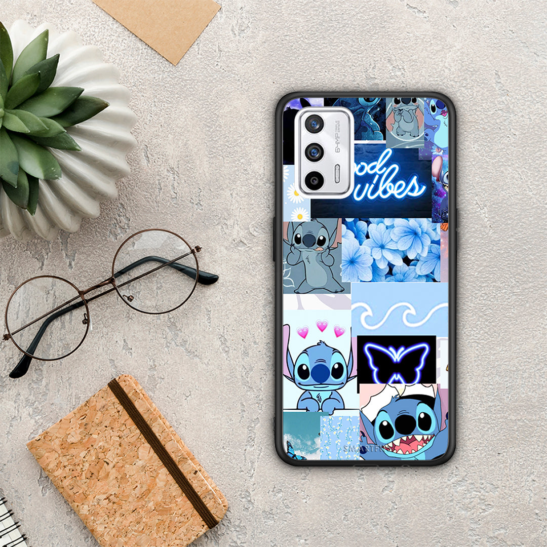 Collage Good Vibes - Realme GT case