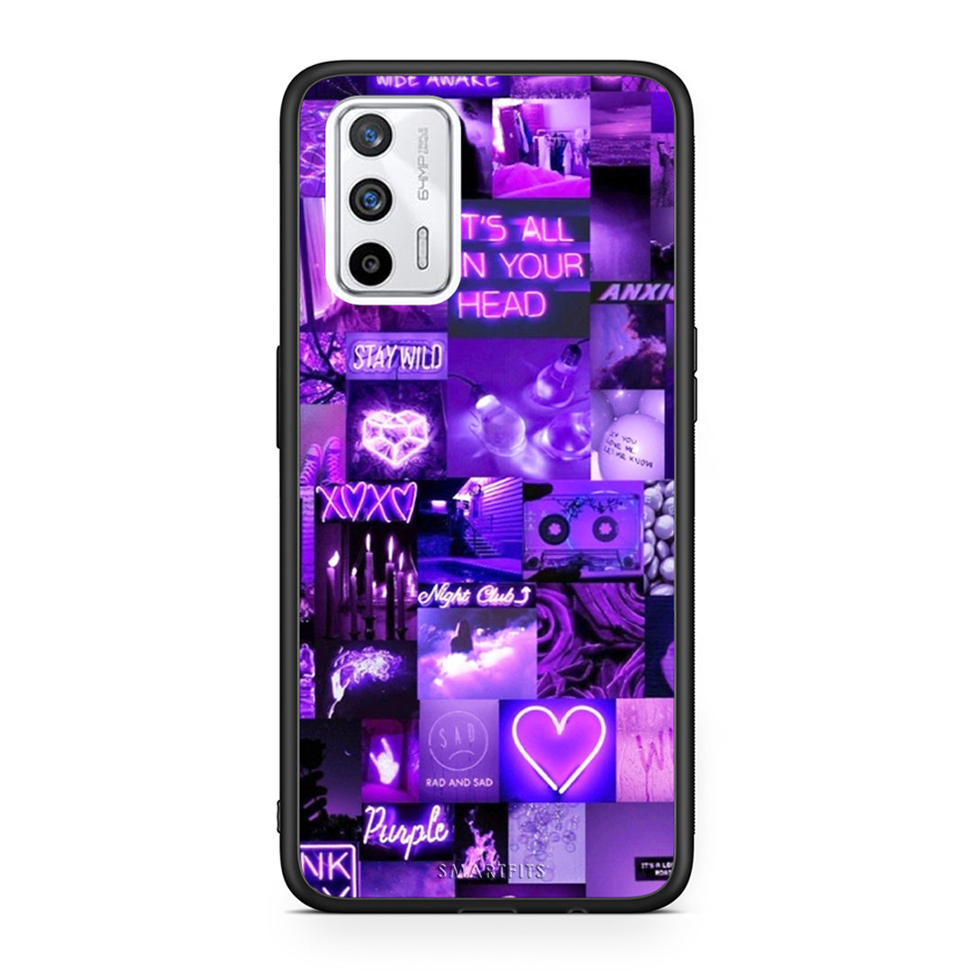 Collage Stay Wild - Realme GT case