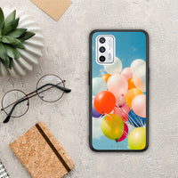 Thumbnail for Colorful Balloons - Realme GT case