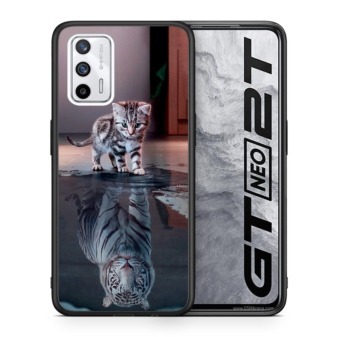 Cute Tiger - Realme GT case