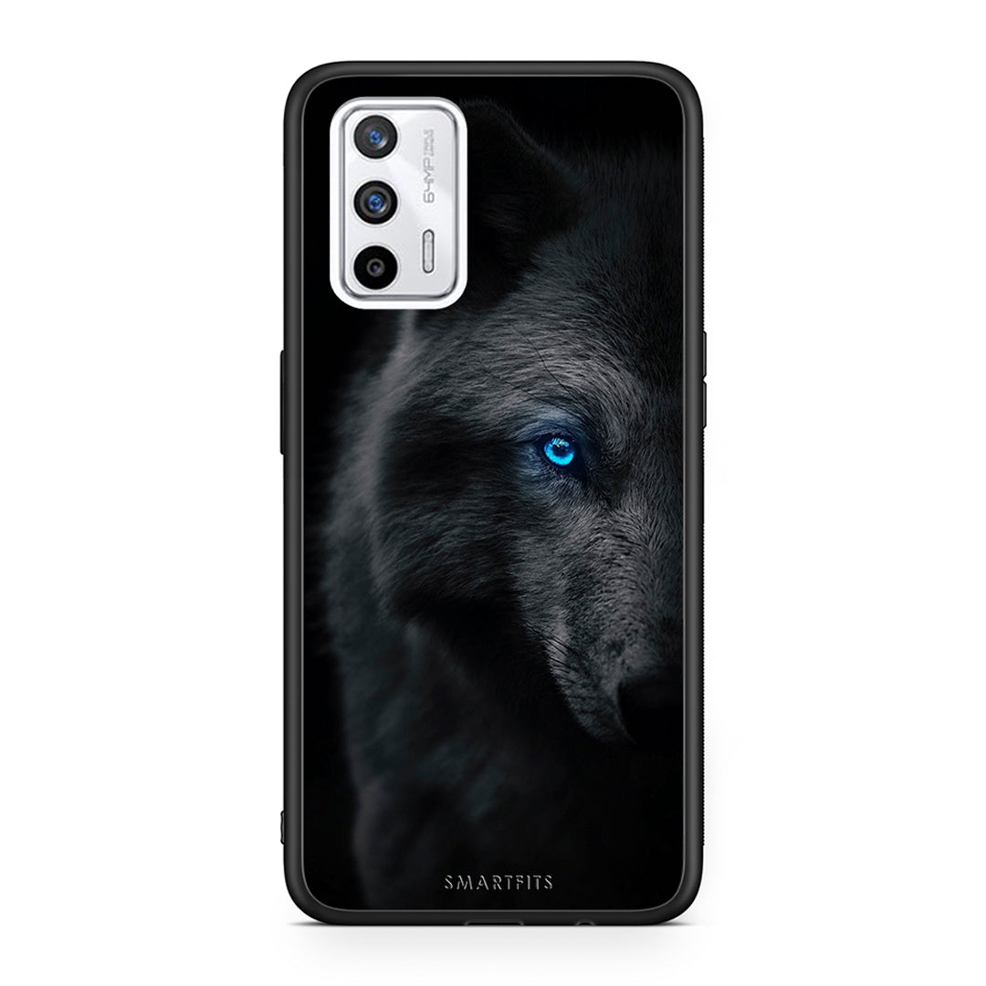 Dark Wolf - Realme GT case