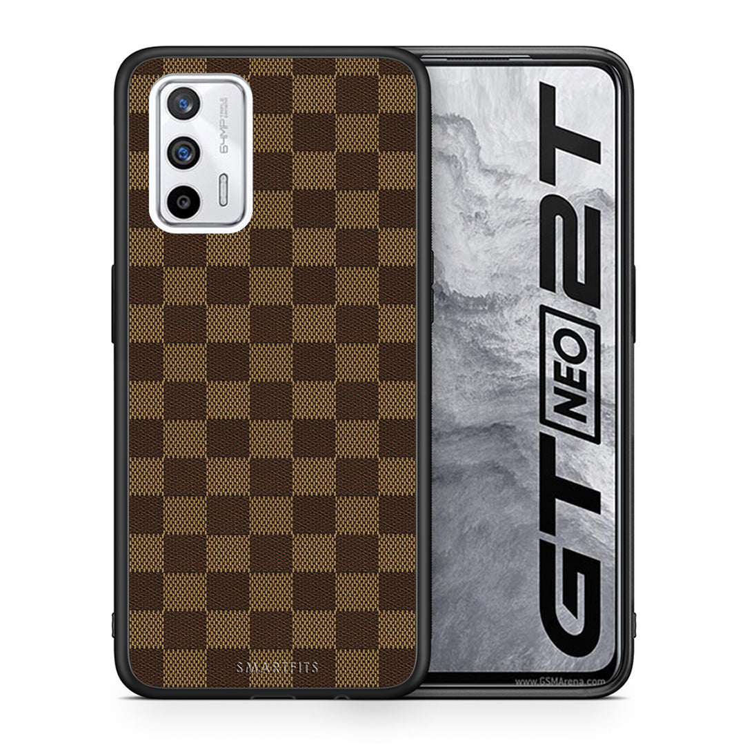 Designer Glamor - Realme GT case
