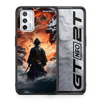 Thumbnail for Dragons Fight - Realme GT case