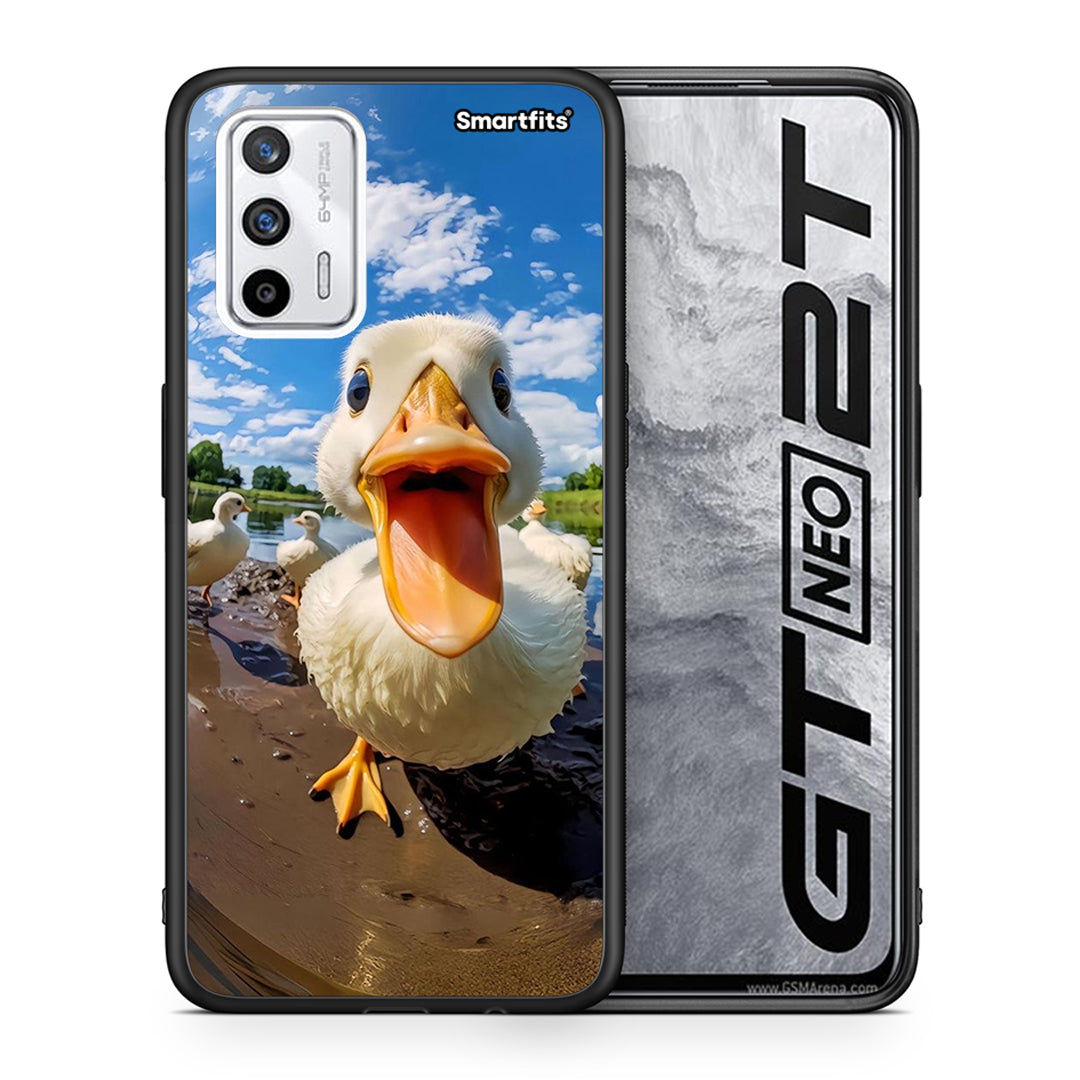 Duck Face - Realme GT θήκη