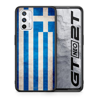 Thumbnail for Flag Greek - Realme GT case