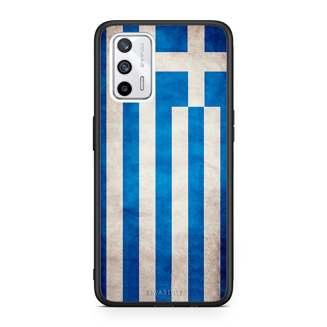 Flag Greek - Realme GT case