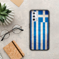 Thumbnail for Flag Greek - Realme GT case