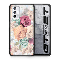 Thumbnail for Floral Bouquet - Realme GT case