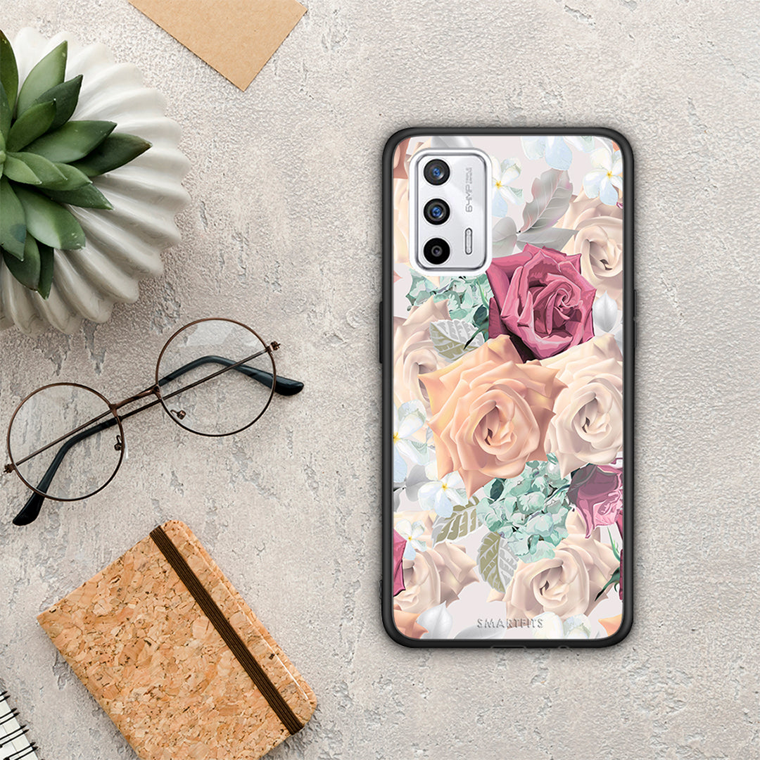 Floral Bouquet - Realme GT case