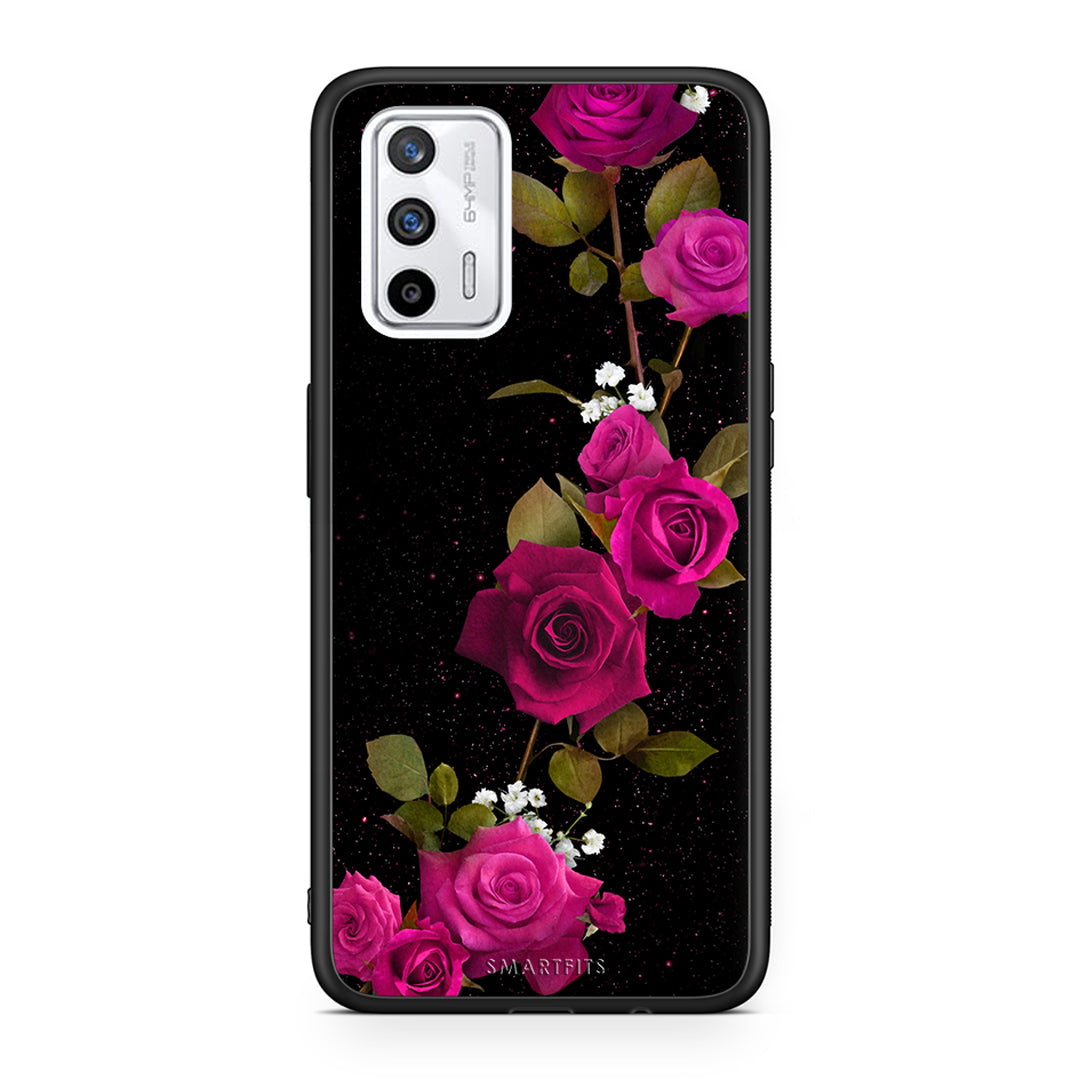 Flower Red Roses - Realme GT case