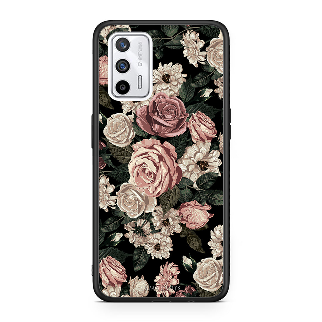 Flower Wild Roses - Realme GT case
