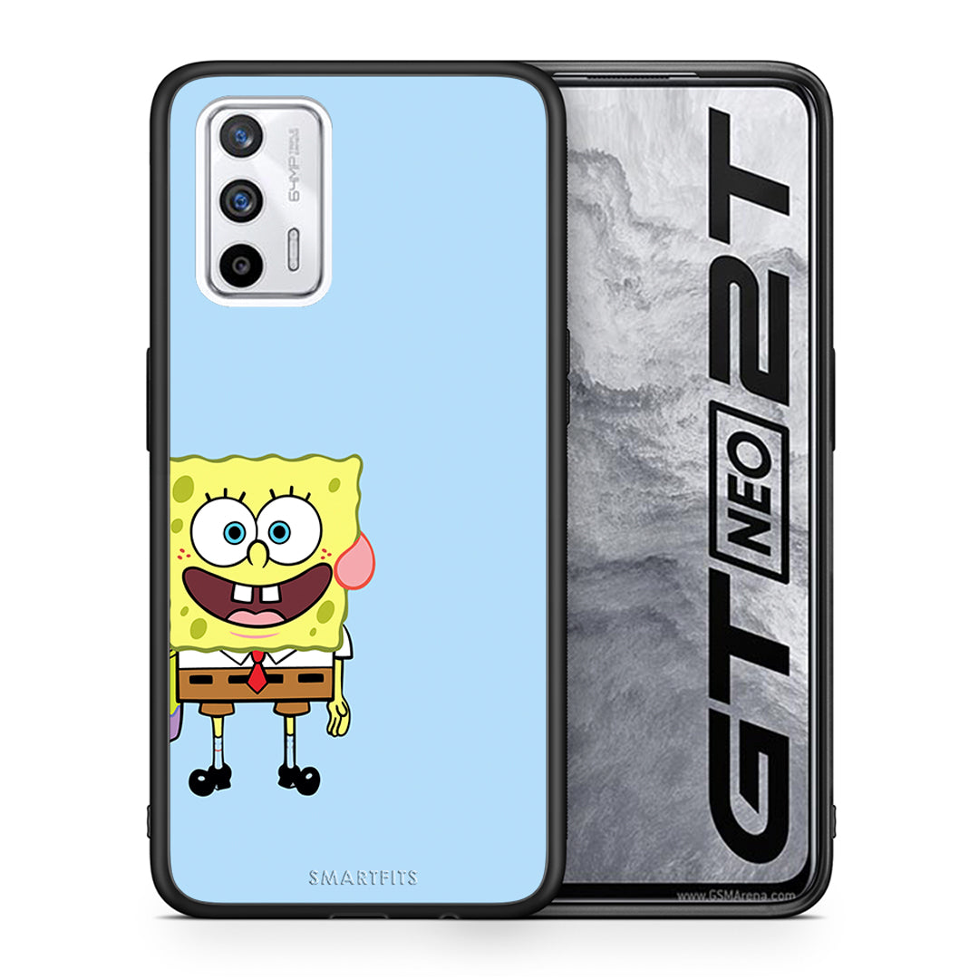 Friends Bob - Realme GT case