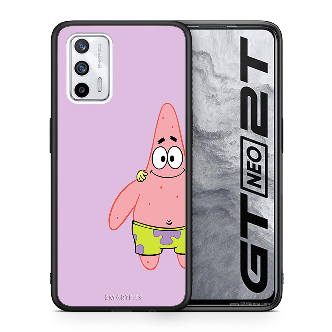 Friends Patrick - Realme GT case