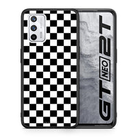 Thumbnail for Geometric Squares - Realme GT case