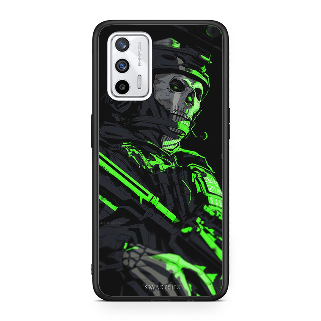 Green Soldier - Realme GT case