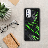 Thumbnail for Green Soldier - Realme GT case