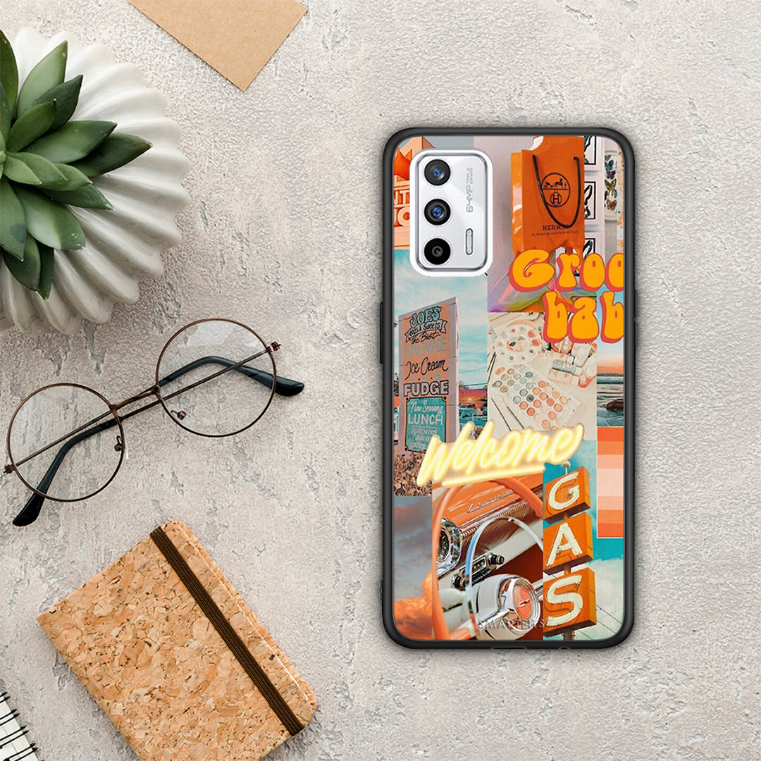Groovy Babe - Realme GT case