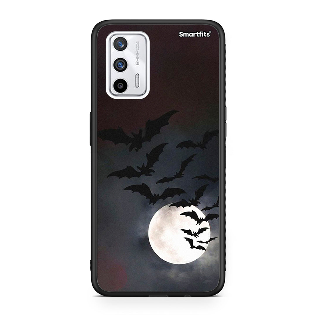 Halloween Bat Night - Realme GT case