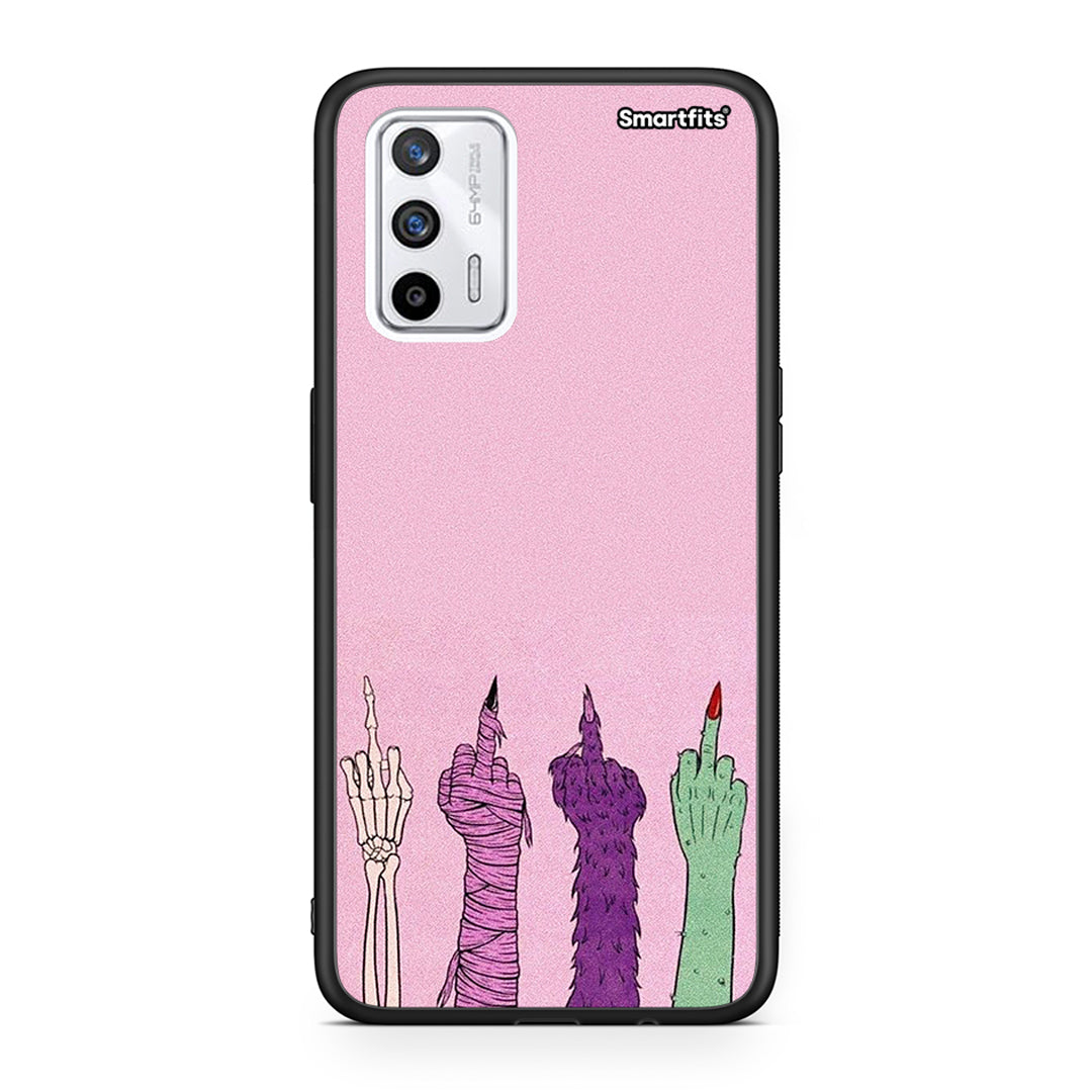 Halloween Be a Lady - Realme GT case