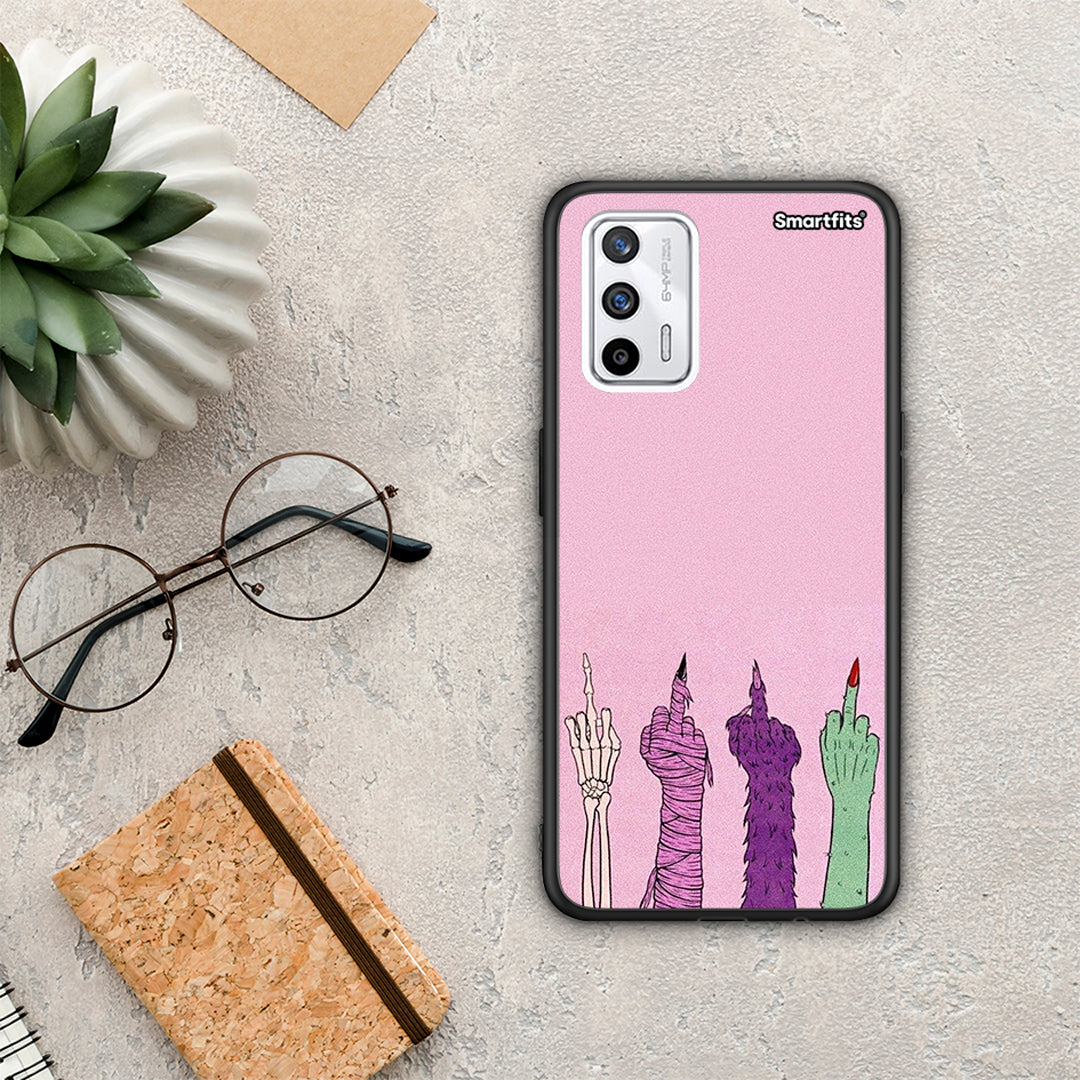 Halloween Be a Lady - Realme GT case